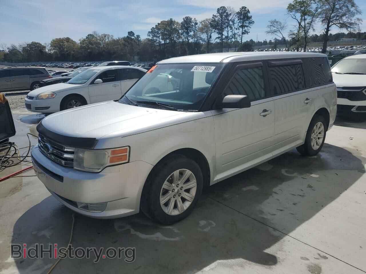 Фотография 2FMGK5BC8ABB36661 - FORD FLEX 2010