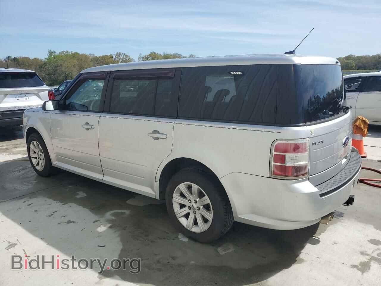 2010 FORD FLEX - VIN: 2FMGK5BC8ABB36661 - Фото 2