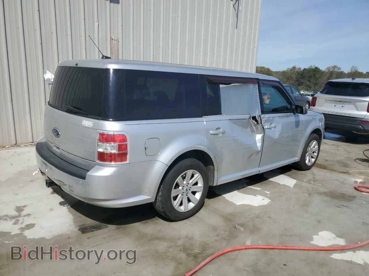2010 FORD FLEX - VIN: 2FMGK5BC8ABB36661 - Фото 3