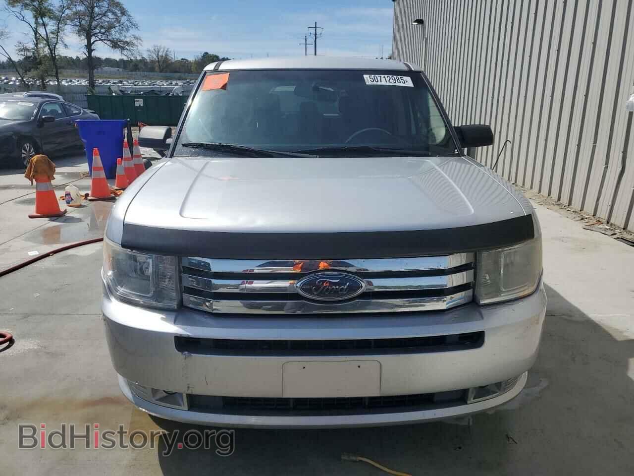 2010 FORD FLEX - VIN: 2FMGK5BC8ABB36661 - Фото 5