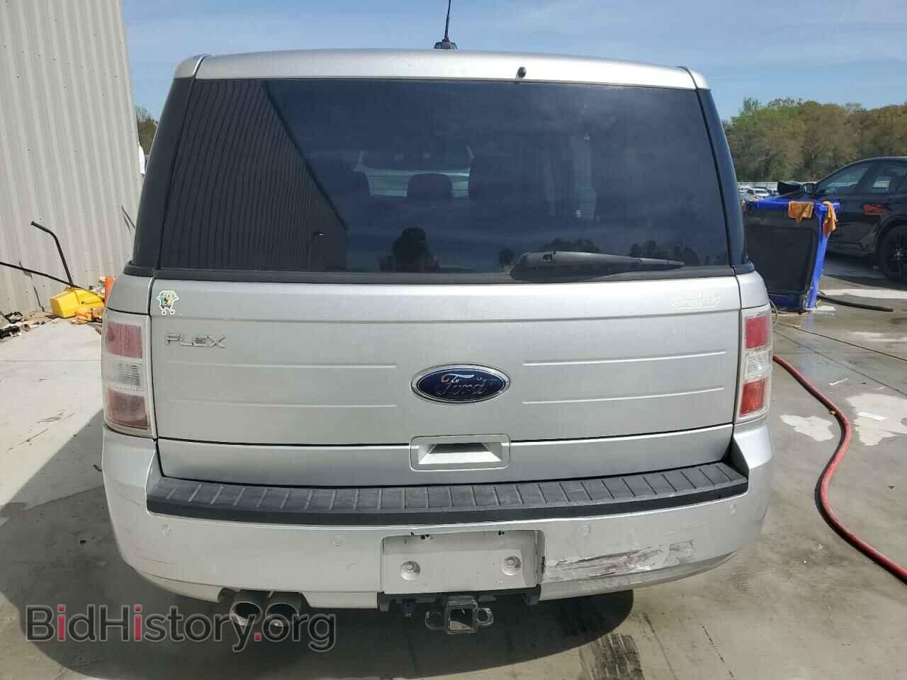2010 FORD FLEX - VIN: 2FMGK5BC8ABB36661 - Фото 6