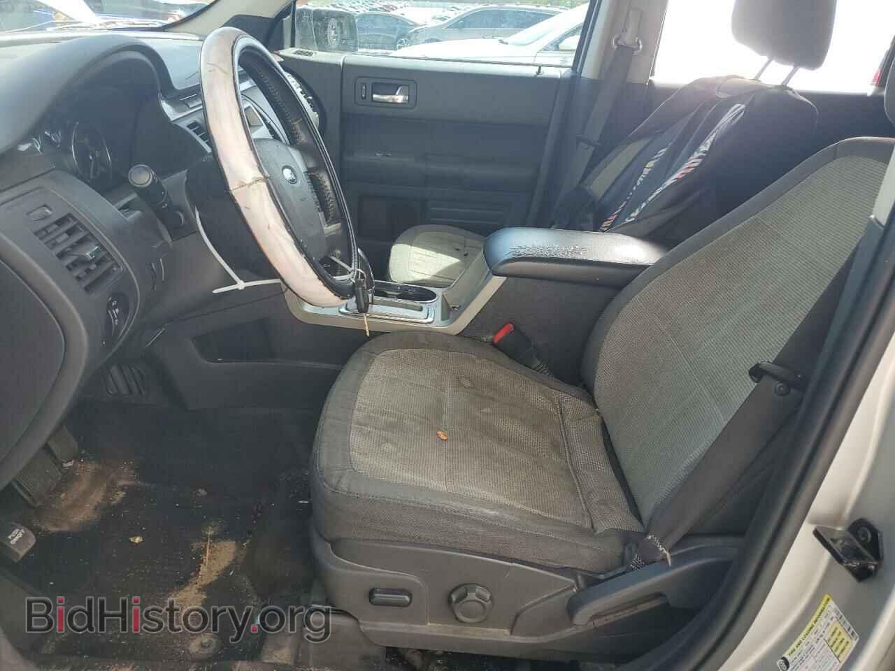 2010 FORD FLEX - VIN: 2FMGK5BC8ABB36661 - Фото 7