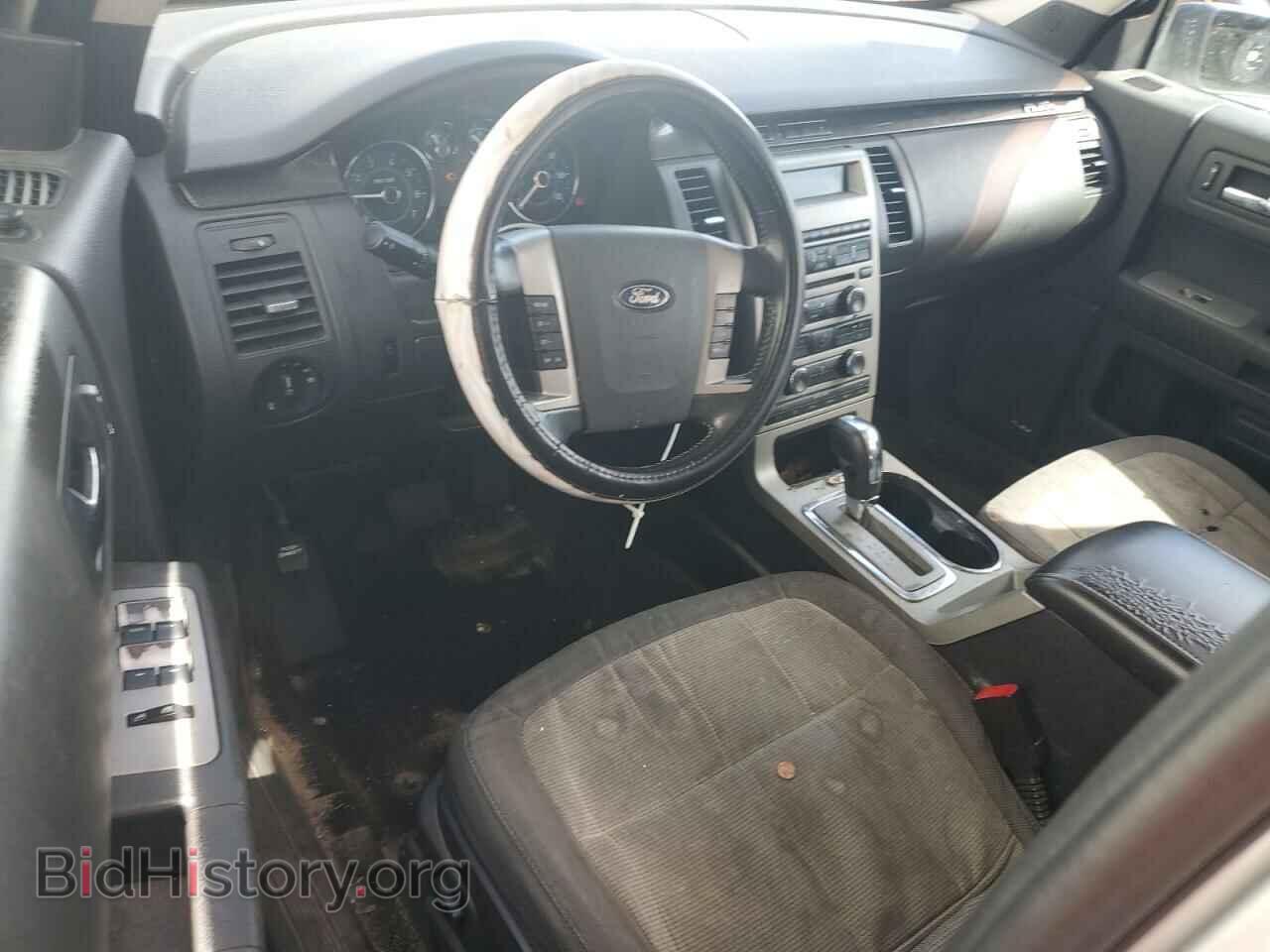 2010 FORD FLEX - VIN: 2FMGK5BC8ABB36661 - Фото 8