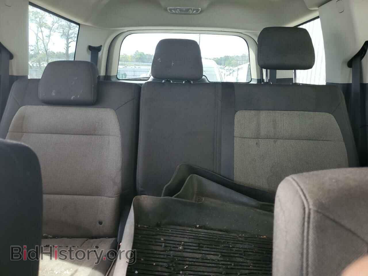2010 FORD FLEX - VIN: 2FMGK5BC8ABB36661 - Фото 10
