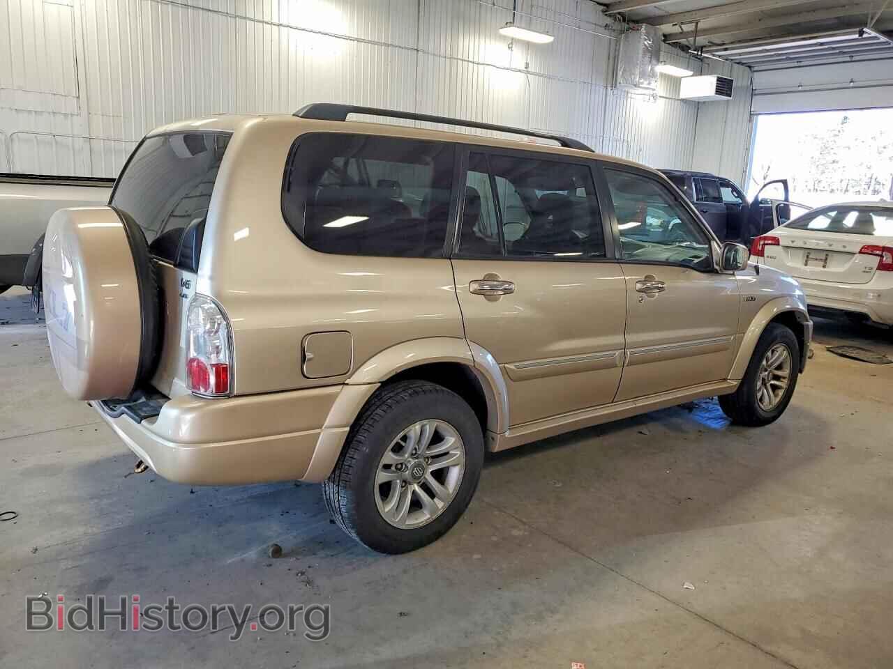 2006 SUZUKI XL7 - VIN: JS3TX92VX64100437 - Photo 3