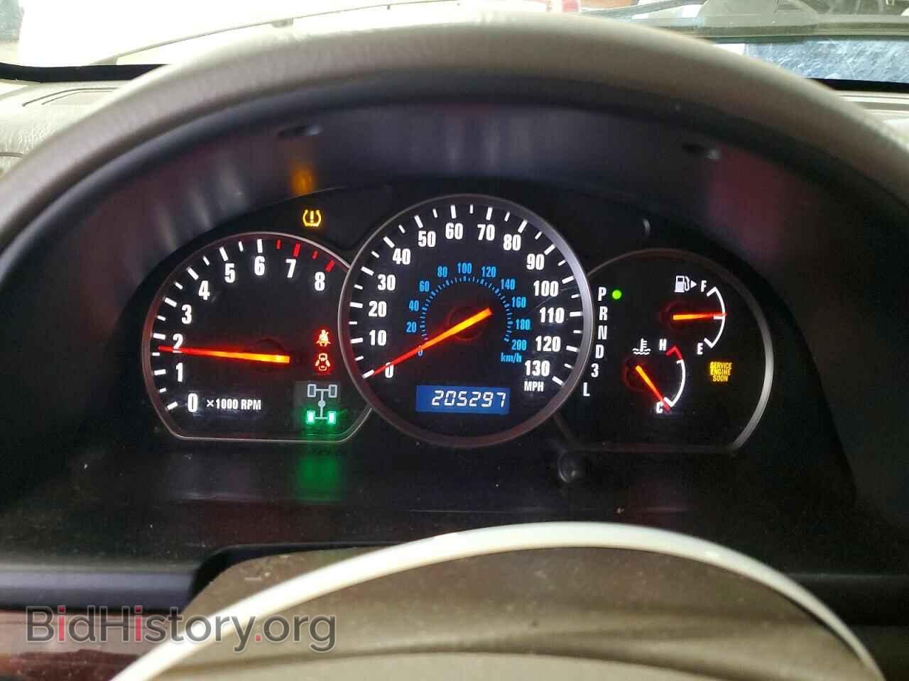 2006 SUZUKI XL7 - VIN: JS3TX92VX64100437 - Photo 9