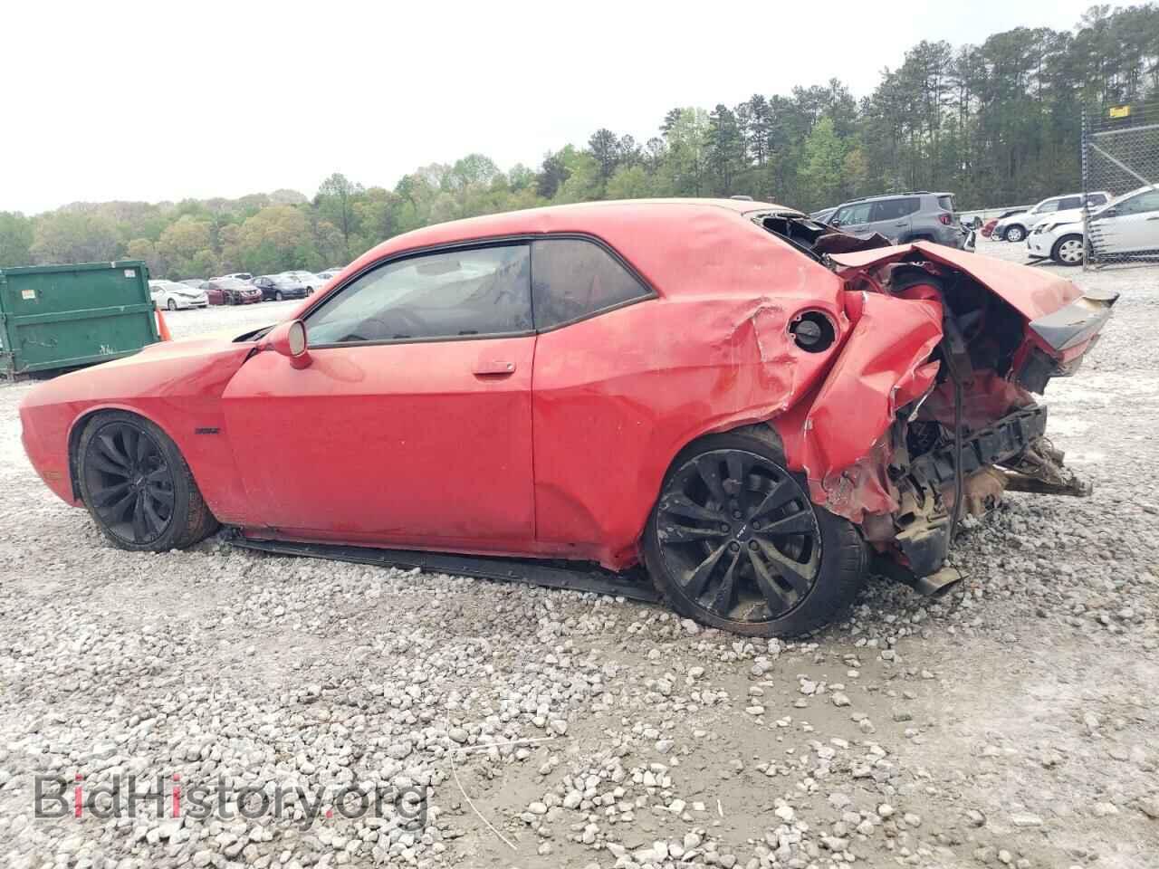 2014 DODGE CHALLENGER - VIN: 2C3CDYDJ3EH205242 - Фото 2