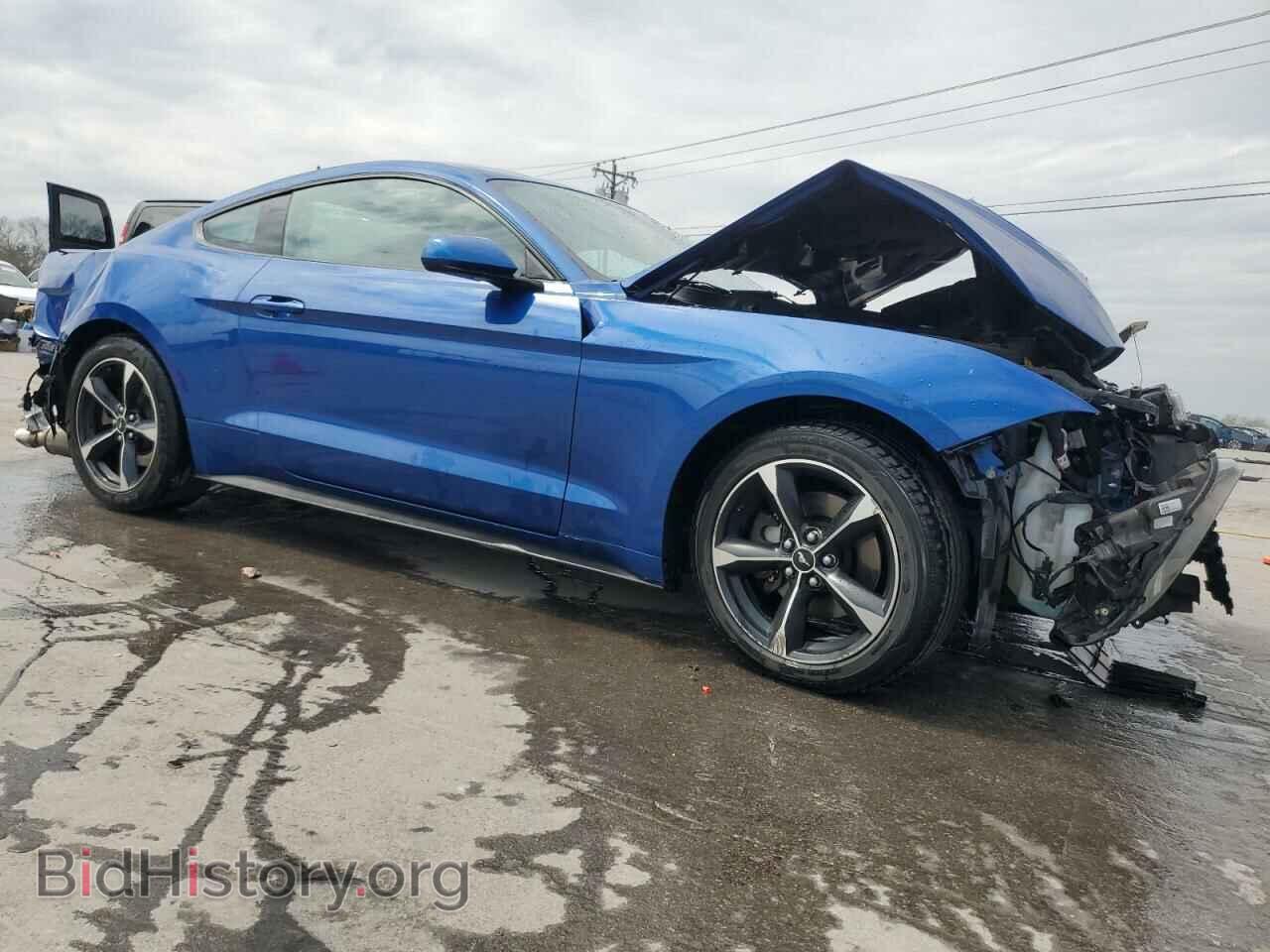 2018 FORD ALL Models - VIN: 1FA6P8TH4J5174492 - Photo 4