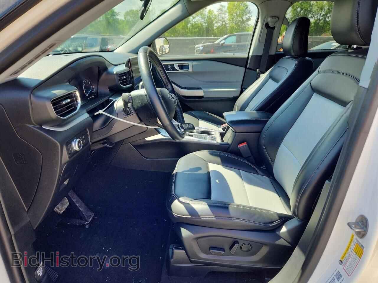 2022 FORD EXPLORER - VIN: 1FMSK8DH0NGB21896 - Photo 7