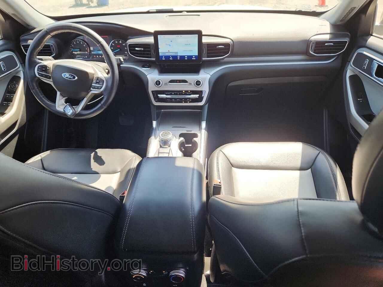 2022 FORD EXPLORER - VIN: 1FMSK8DH0NGB21896 - Photo 8