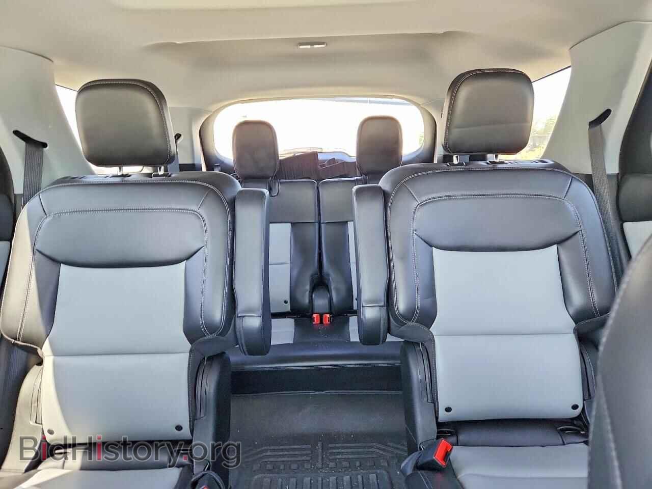 2022 FORD EXPLORER - VIN: 1FMSK8DH0NGB21896 - Photo 10