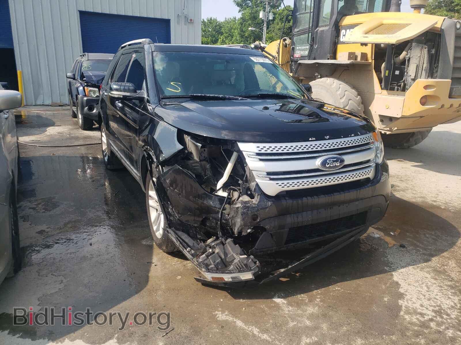 Фотография 1FM5K8D80DGA06081 - FORD EXPLORER 2013
