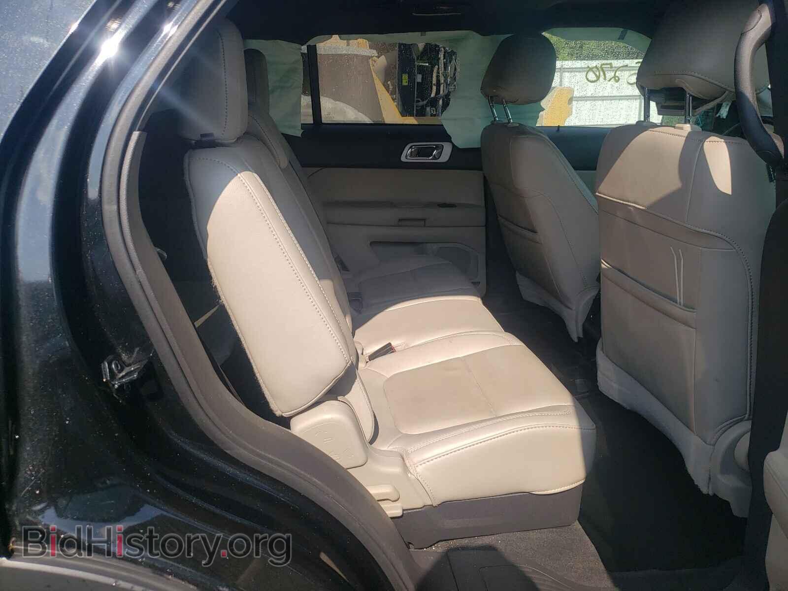 2013 FORD EXPLORER - VIN: 1FM5K8D80DGA06081 - Photo 6