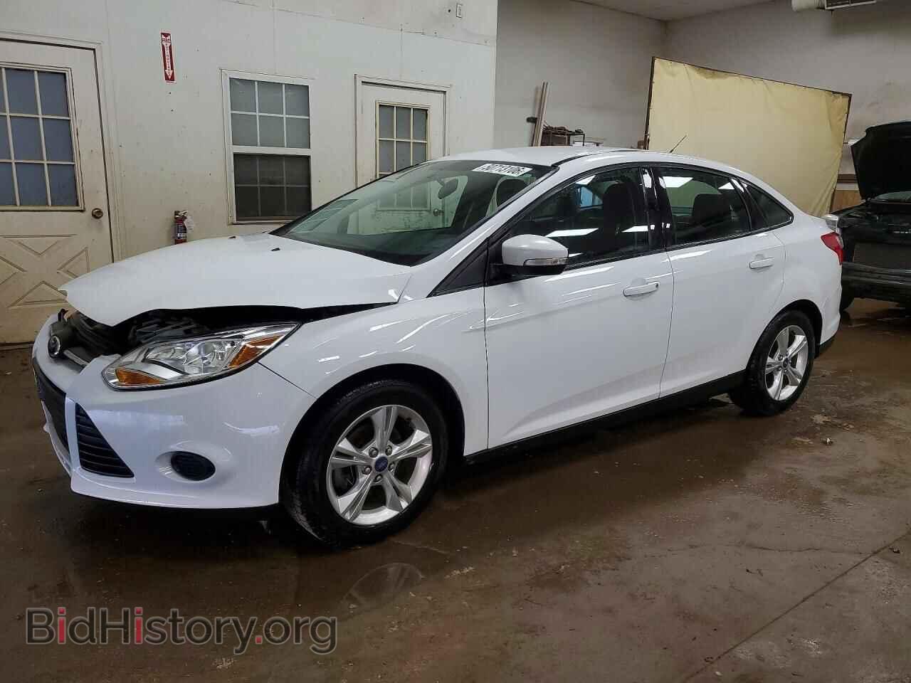 Photo 1FADP3F29EL217890 - FORD FOCUS 2014