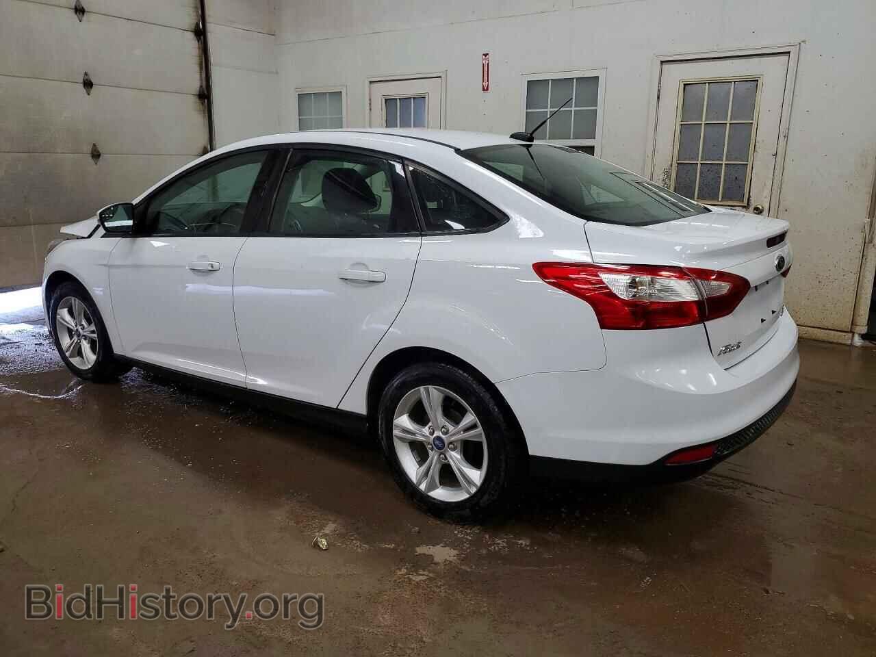 2014 FORD FOCUS - VIN: 1FADP3F29EL217890 - Photo 2