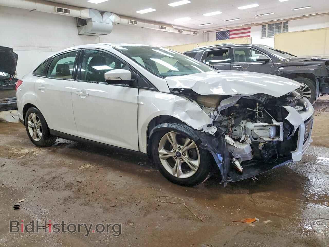 2014 FORD FOCUS - VIN: 1FADP3F29EL217890 - Photo 4