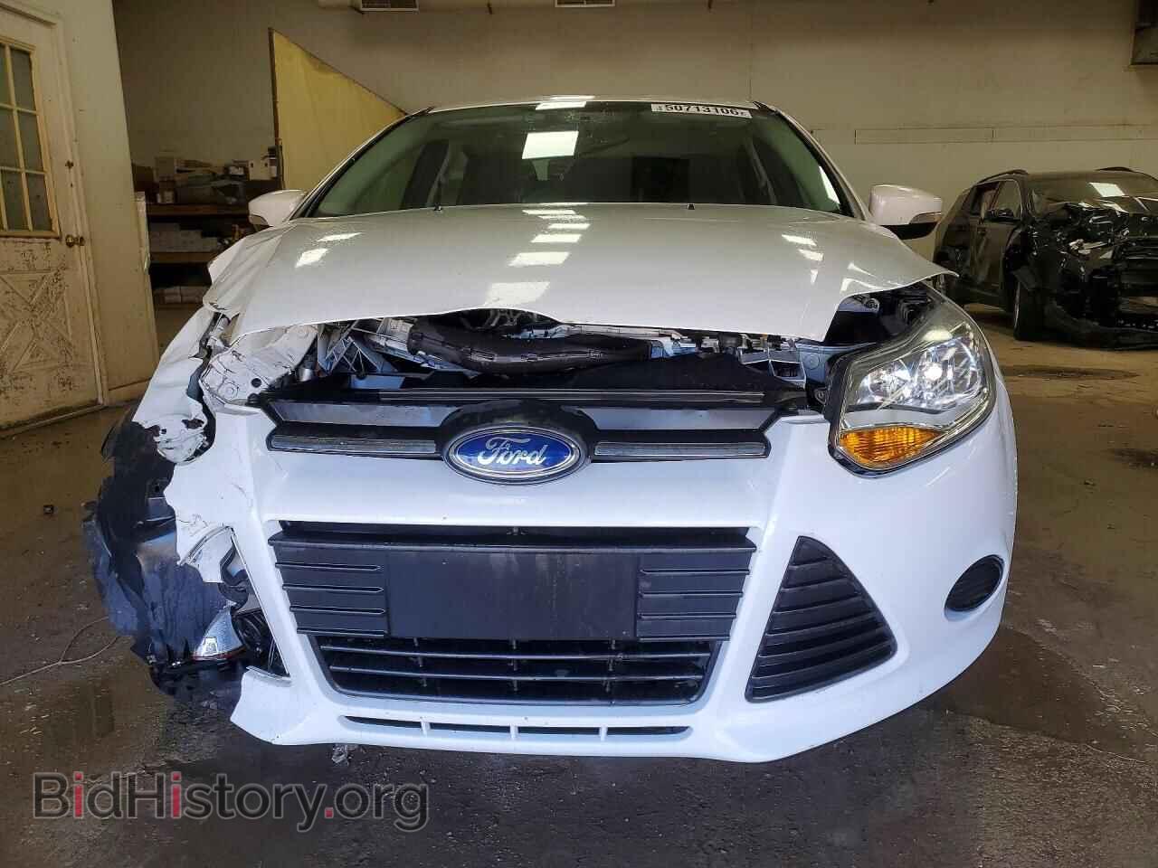 2014 FORD FOCUS - VIN: 1FADP3F29EL217890 - Photo 5
