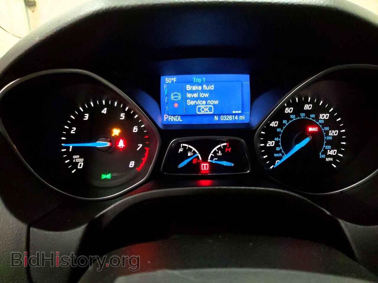 2014 FORD FOCUS - VIN: 1FADP3F29EL217890 - Photo 9