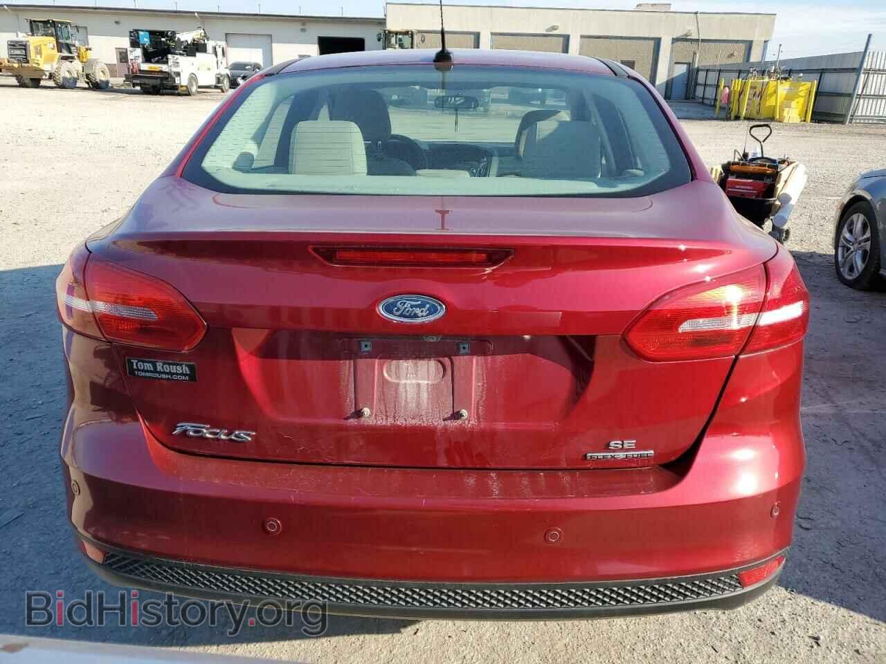 2016 FORD FOCUS - VIN: 1FADP3F23GL251732 - Фото 6