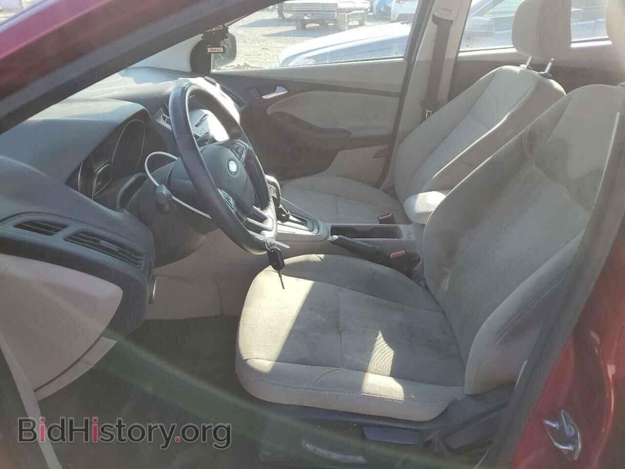 2016 FORD FOCUS - VIN: 1FADP3F23GL251732 - Фото 7