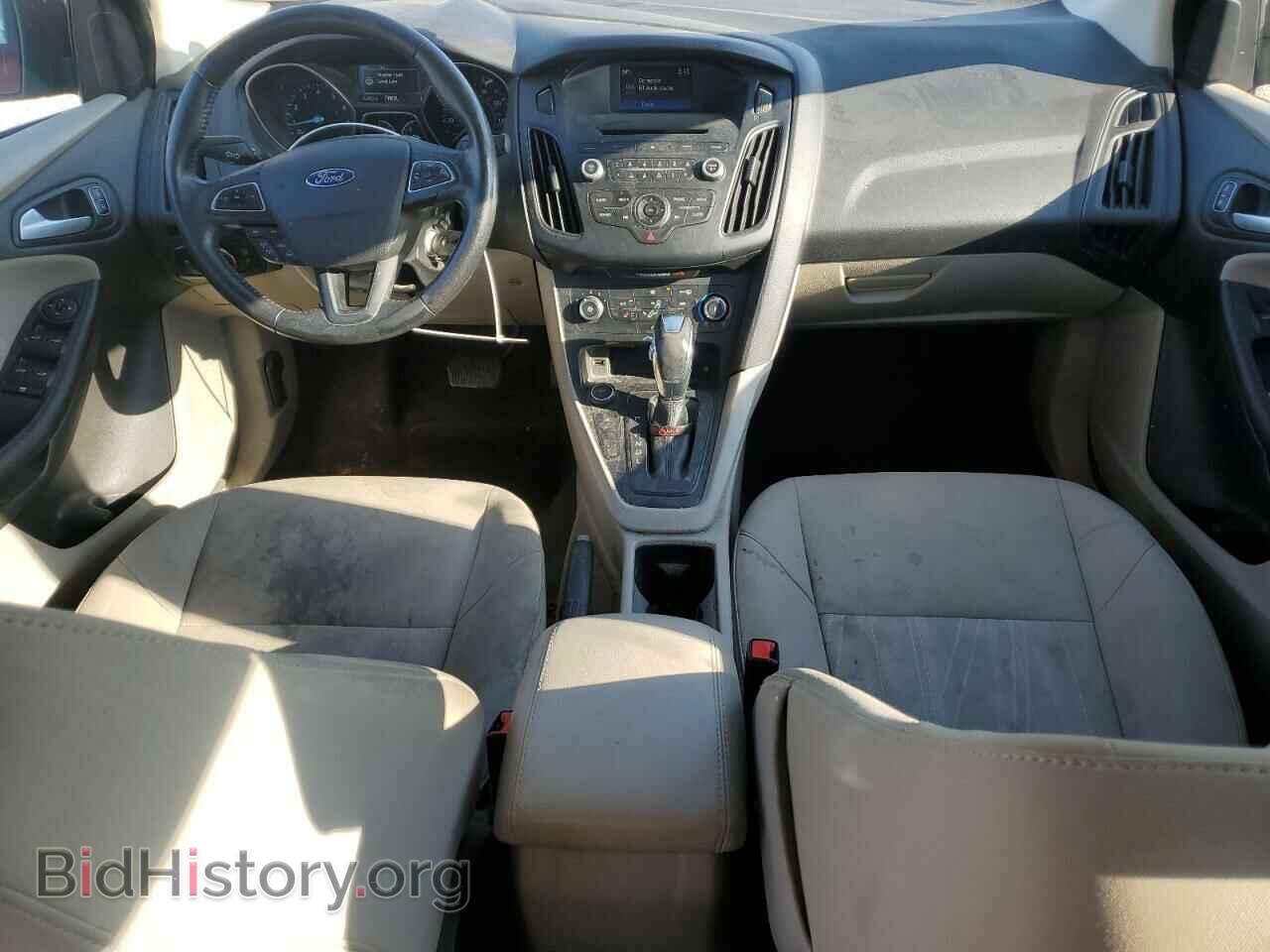 2016 FORD FOCUS - VIN: 1FADP3F23GL251732 - Фото 8