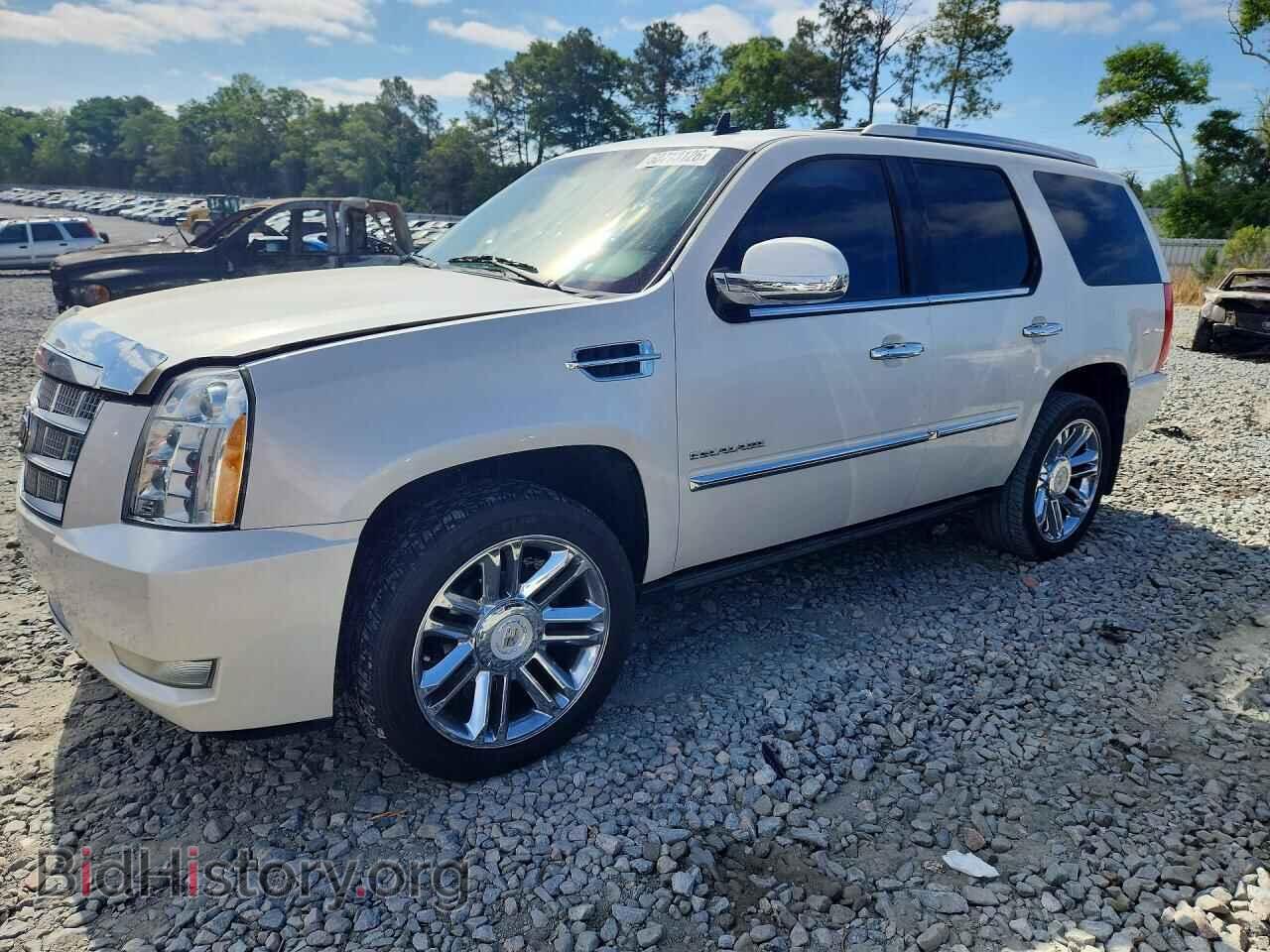 Photo 1GYS3DEF9BR395650 - CADILLAC ESCALADE 2011