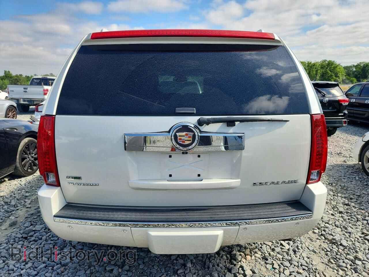 2011 CADILLAC ESCALADE - VIN: 1GYS3DEF9BR395650 - Photo 6