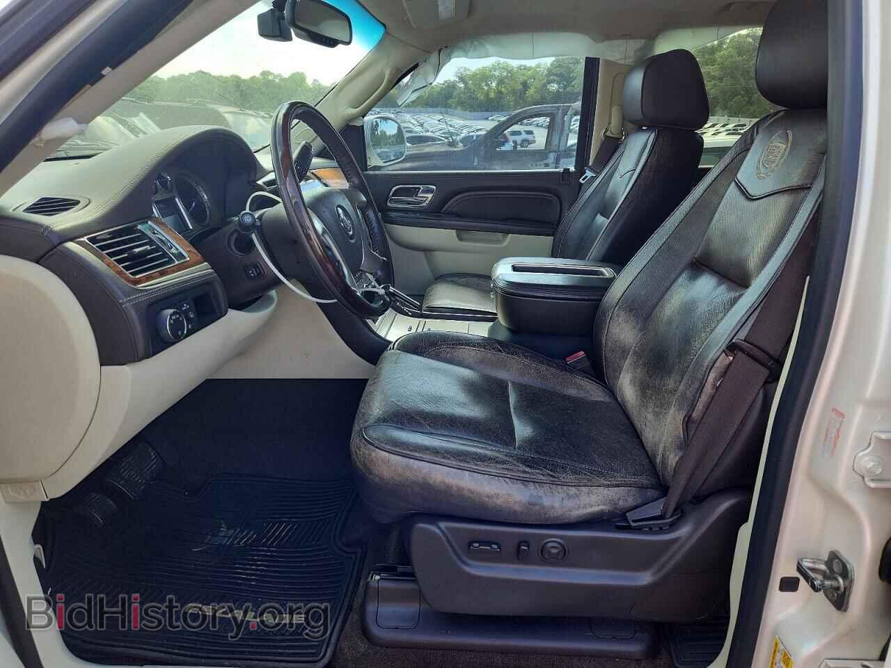 2011 CADILLAC ESCALADE - VIN: 1GYS3DEF9BR395650 - Photo 7