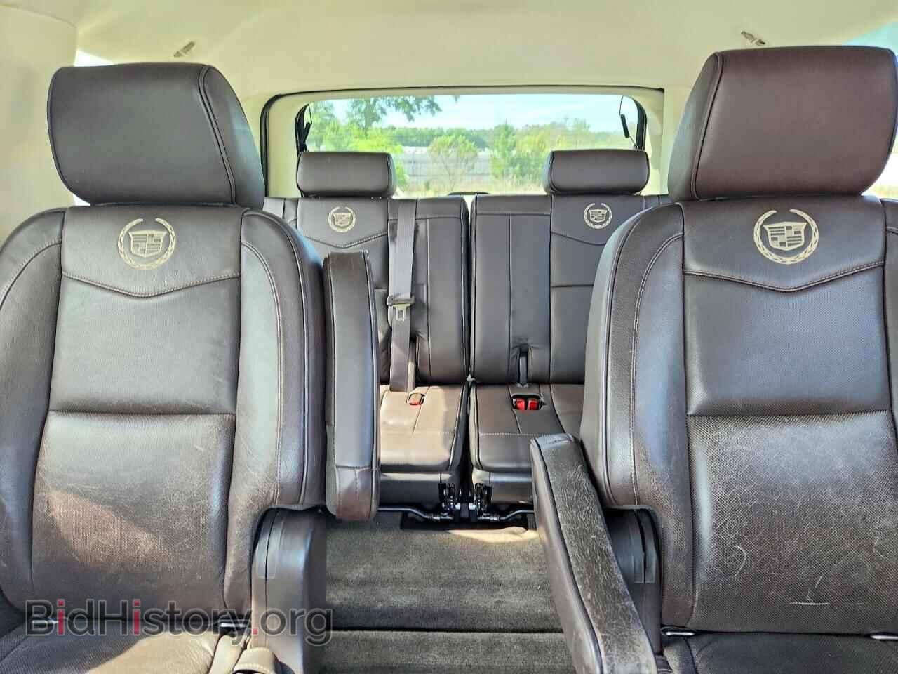 2011 CADILLAC ESCALADE - VIN: 1GYS3DEF9BR395650 - Photo 10