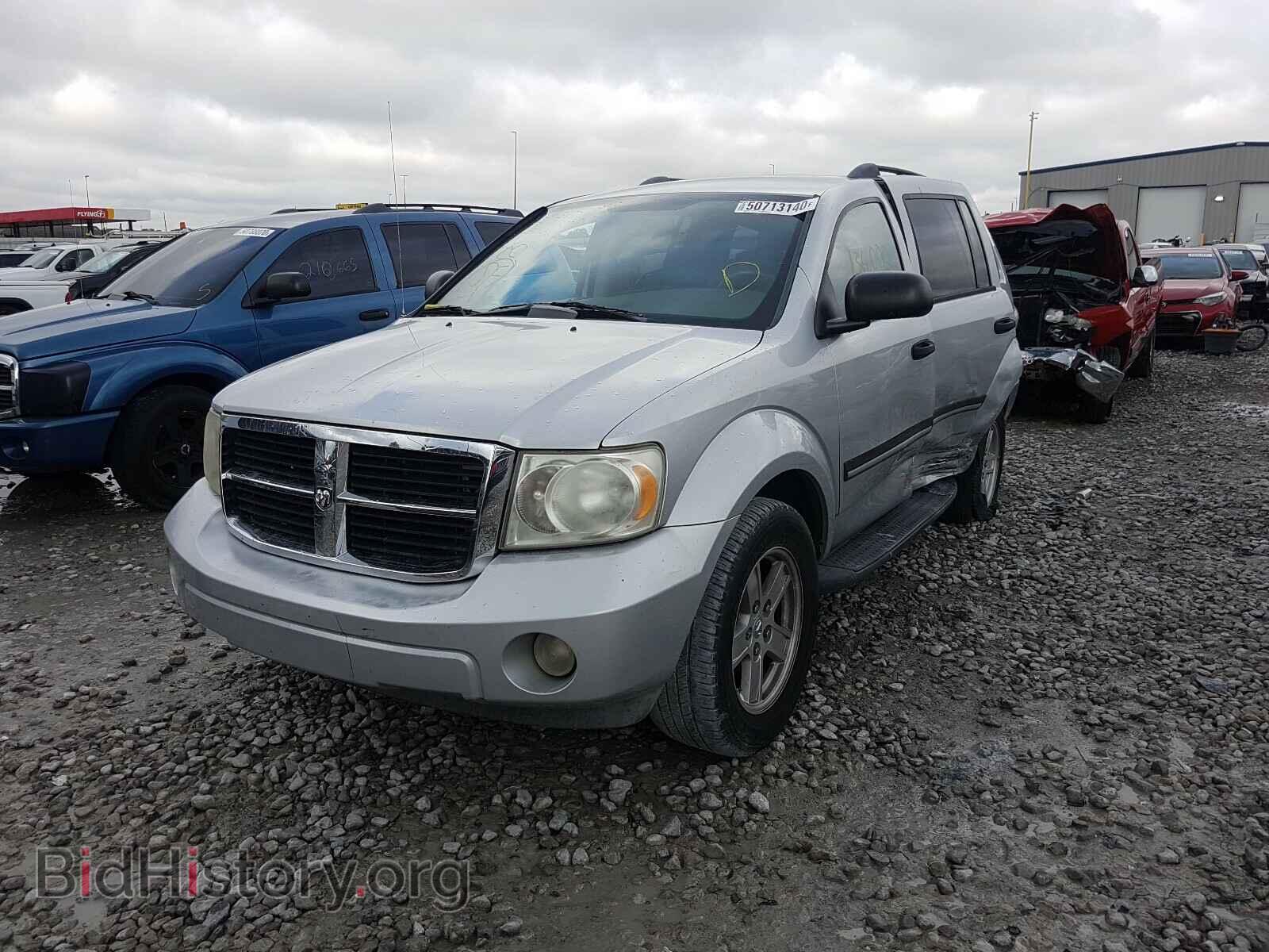 2007 DODGE DURANGO - VIN: 1D8HD48P67F545404 - Photo 2
