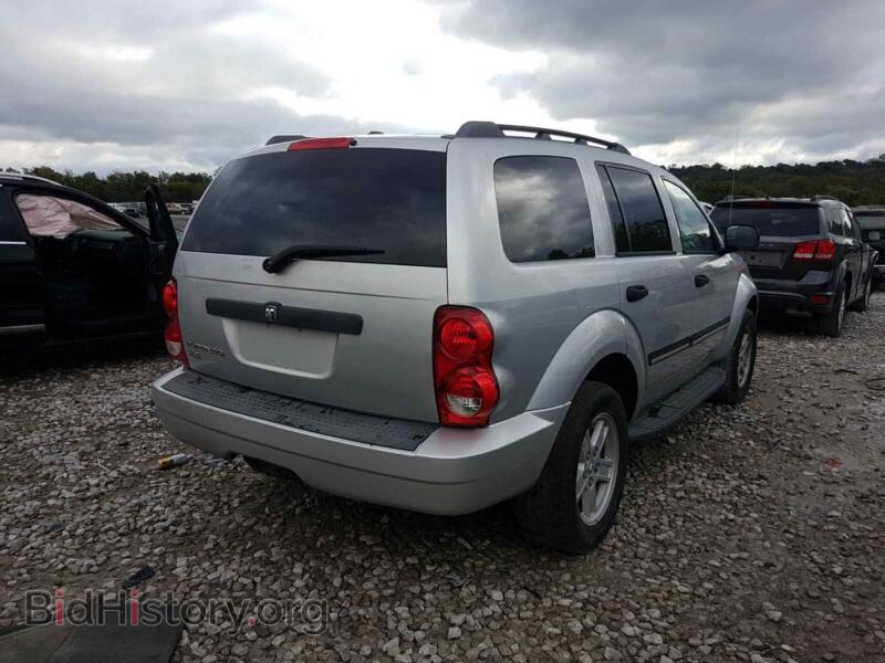 2007 Dodge DURANGO (VIN 1D8HD48P67F545404) — photo 4 of 10