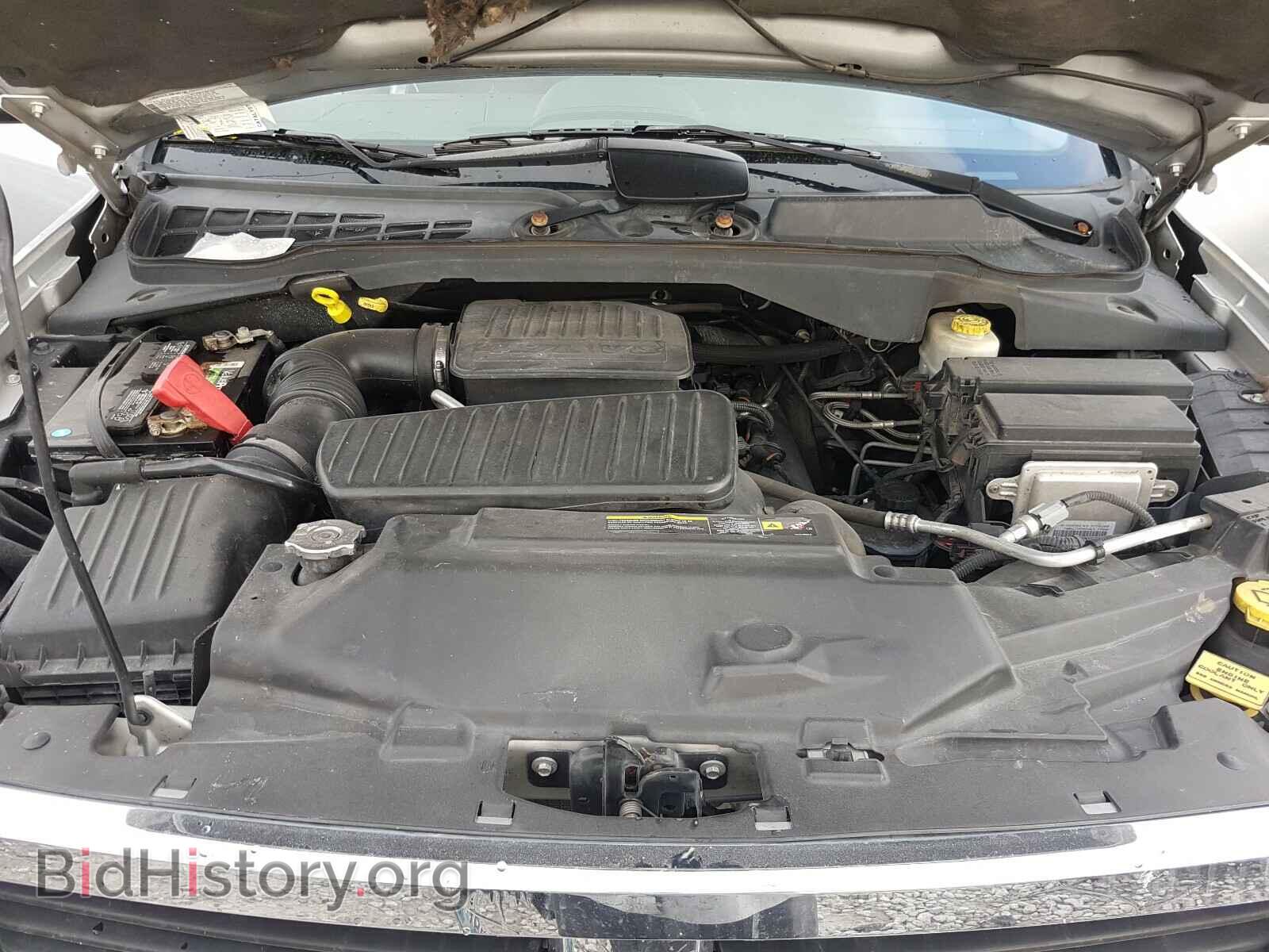 2007 DODGE DURANGO - VIN: 1D8HD48P67F545404 - Photo 7