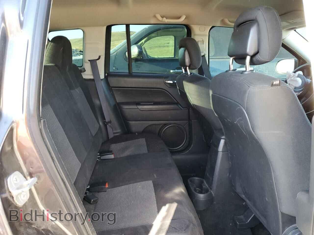 2014 JEEP COMPASS - VIN: 1C4NJDBBXED739191 - Фото 10