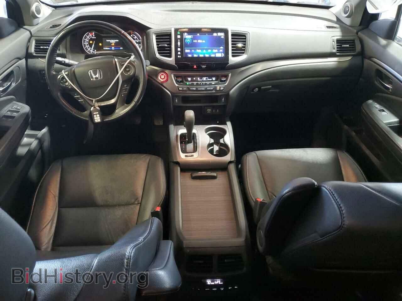 2016 HONDA PILOT - VIN: 5FNYF6H50GB076737 - Фото 8