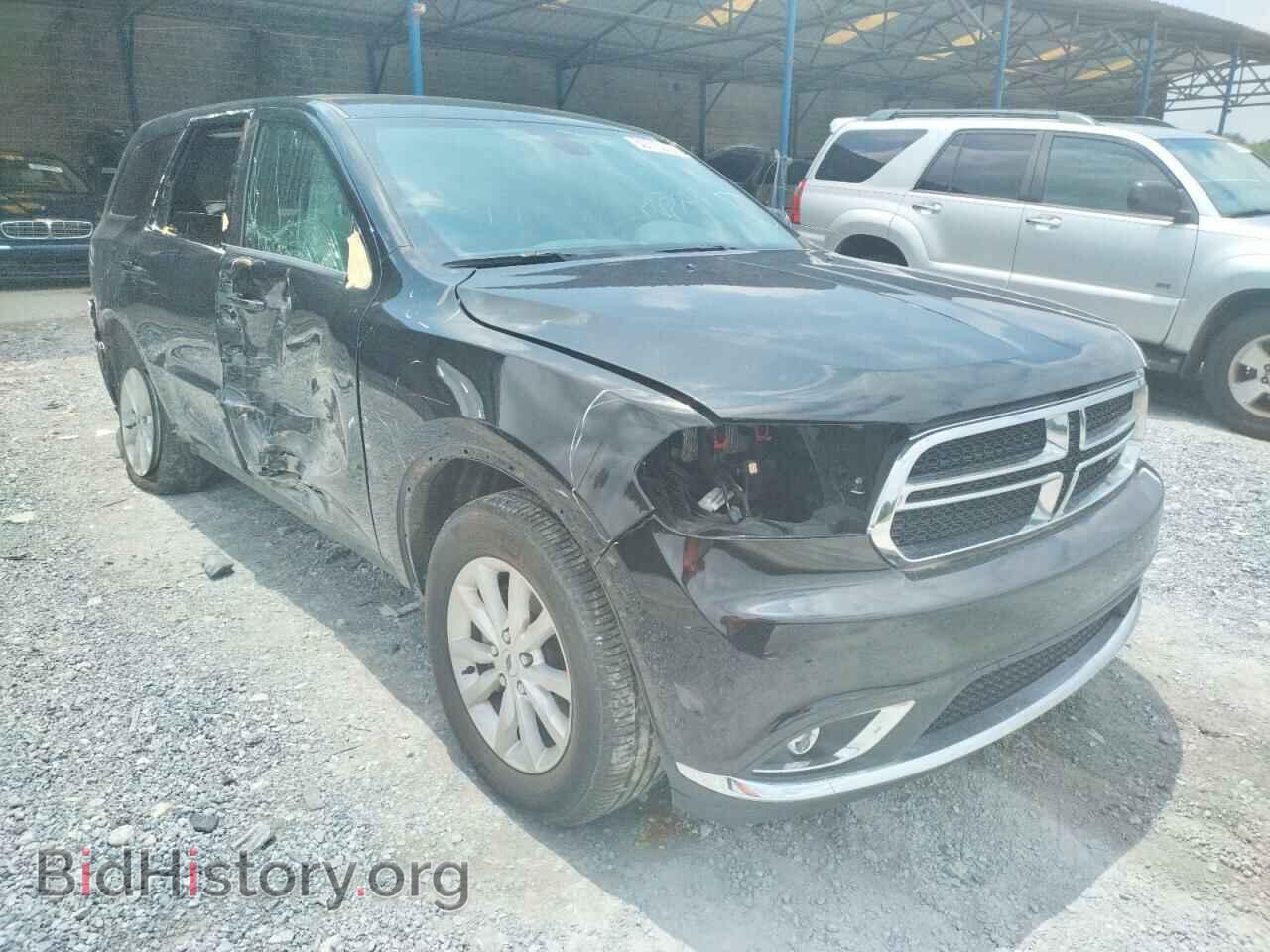 Photo 1C4RDHAGXLC325022 - DODGE DURANGO 2020