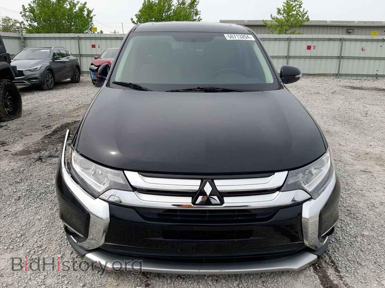 2018 MITSUBISHI OUTLANDER - VIN: JA4AD3A33JZ014436 - Фото 5
