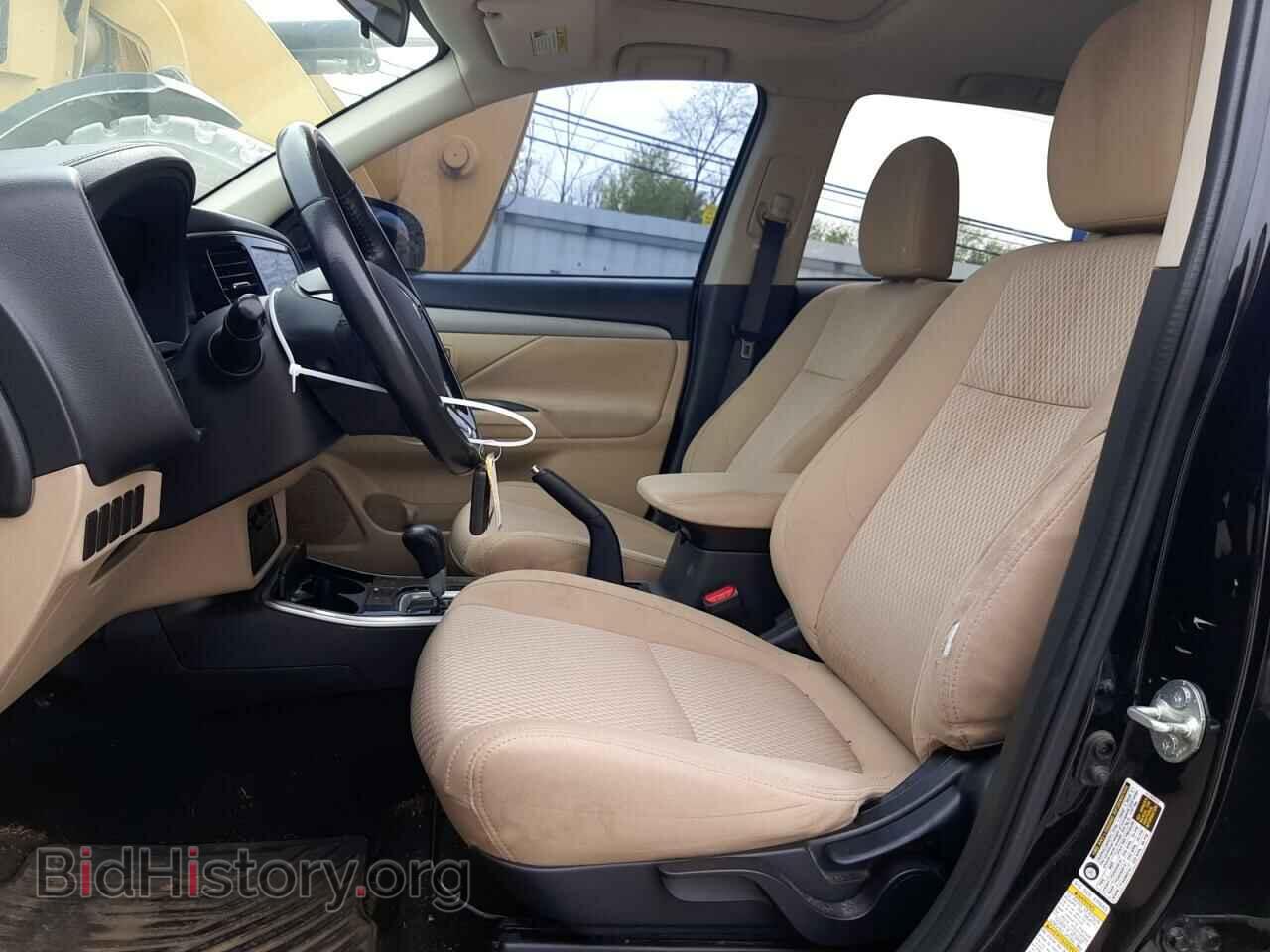 2018 MITSUBISHI OUTLANDER - VIN: JA4AD3A33JZ014436 - Фото 7