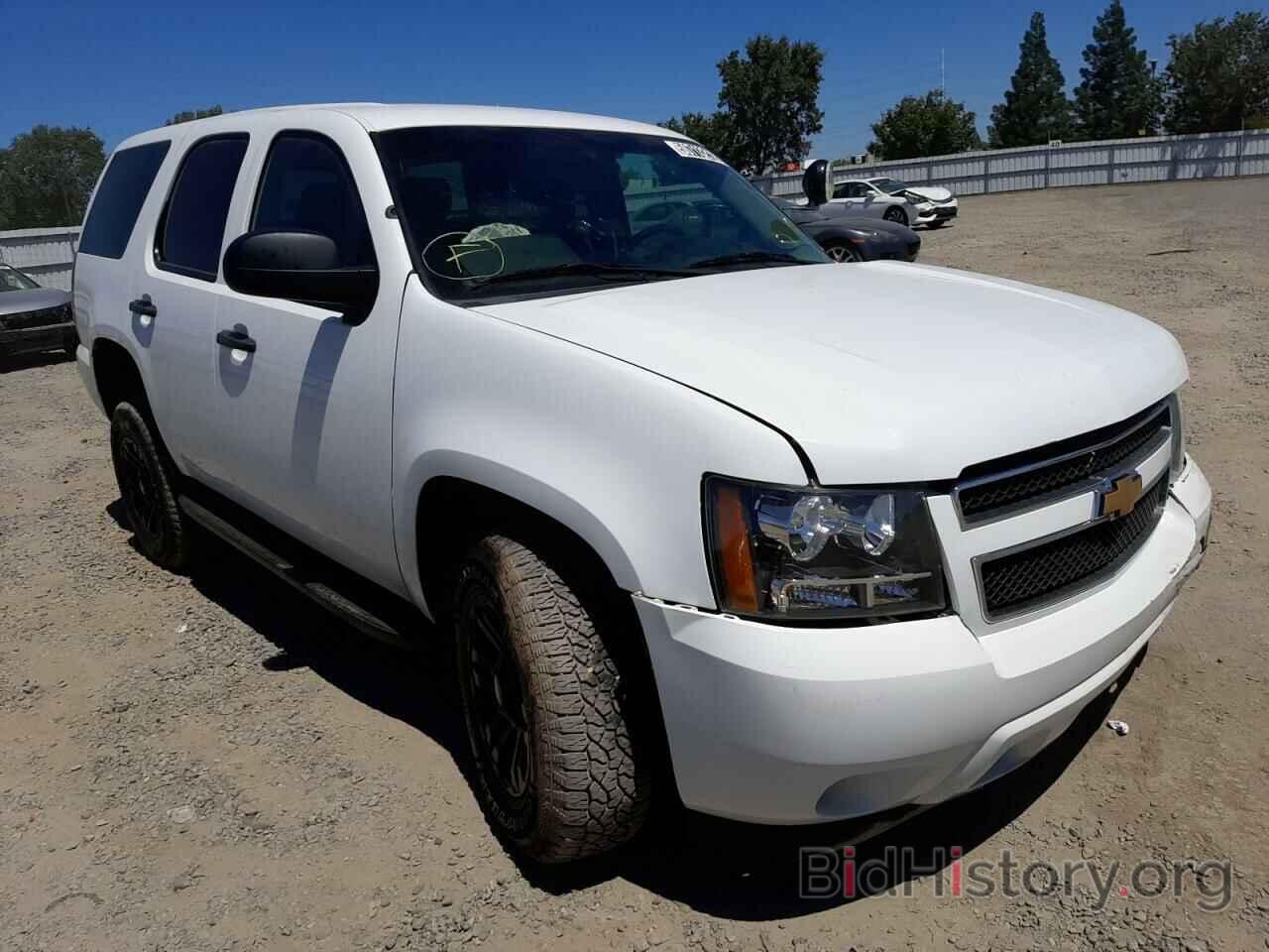 Фотография 1GNSK2E02DR349175 - CHEVROLET TAHOE 2013