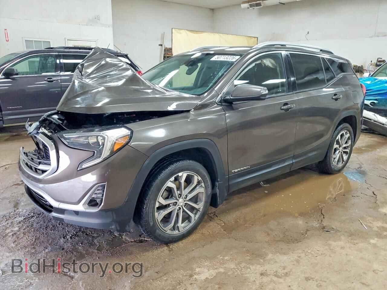 Photo 3GKALPEX0LL115266 - GMC TERRAIN 2020