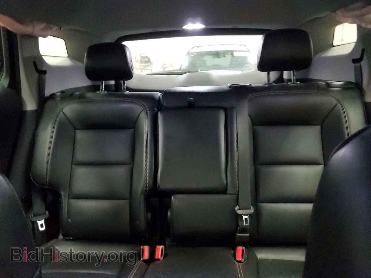 2020 GMC TERRAIN - VIN: 3GKALPEX0LL115266 - Фото 10