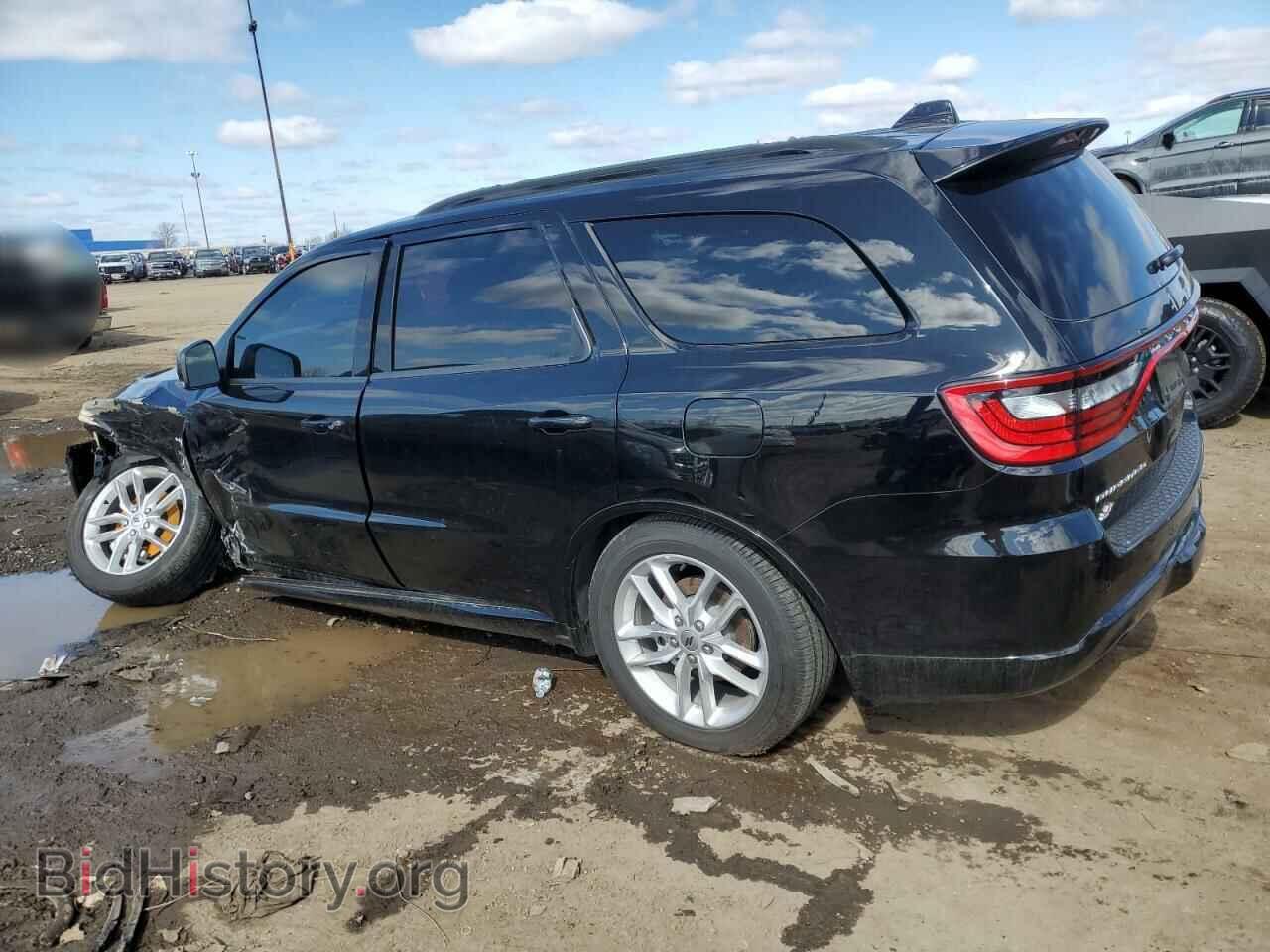 2024 DODGE DURANGO - VIN: 1C4SDJCT4RC174173 - Photo 2