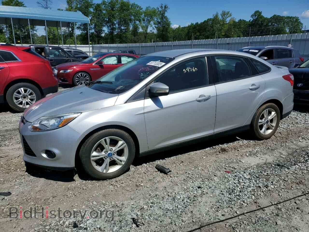Фотография 1FADP3F2XDL215676 - FORD FOCUS 2013