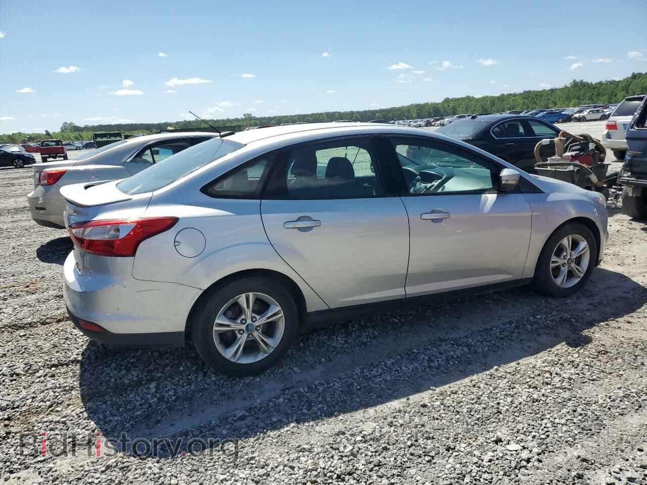2013 FORD FOCUS - VIN: 1FADP3F2XDL215676 - Photo 3