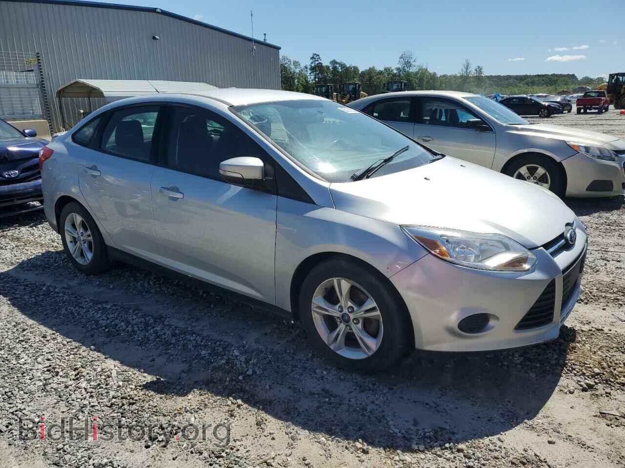 2013 FORD FOCUS - VIN: 1FADP3F2XDL215676 - Photo 4