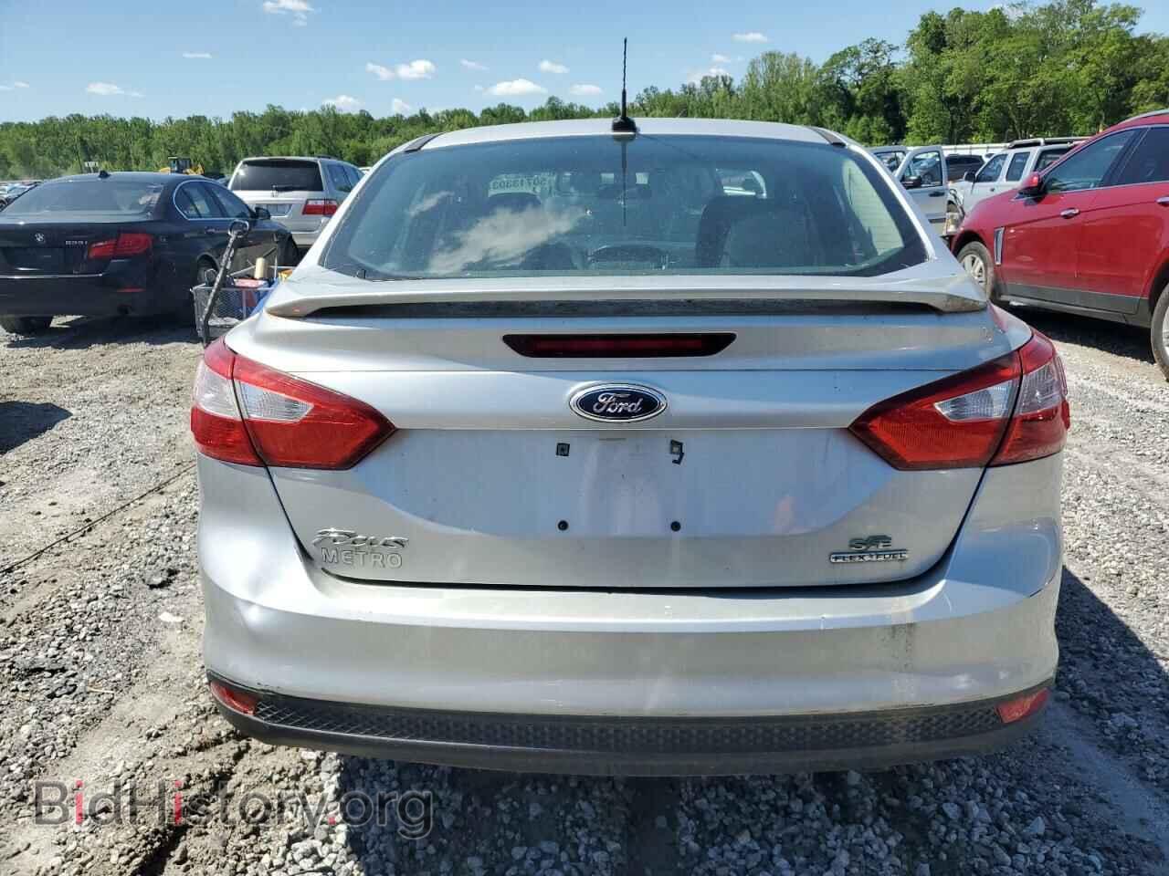 2013 FORD FOCUS - VIN: 1FADP3F2XDL215676 - Photo 6
