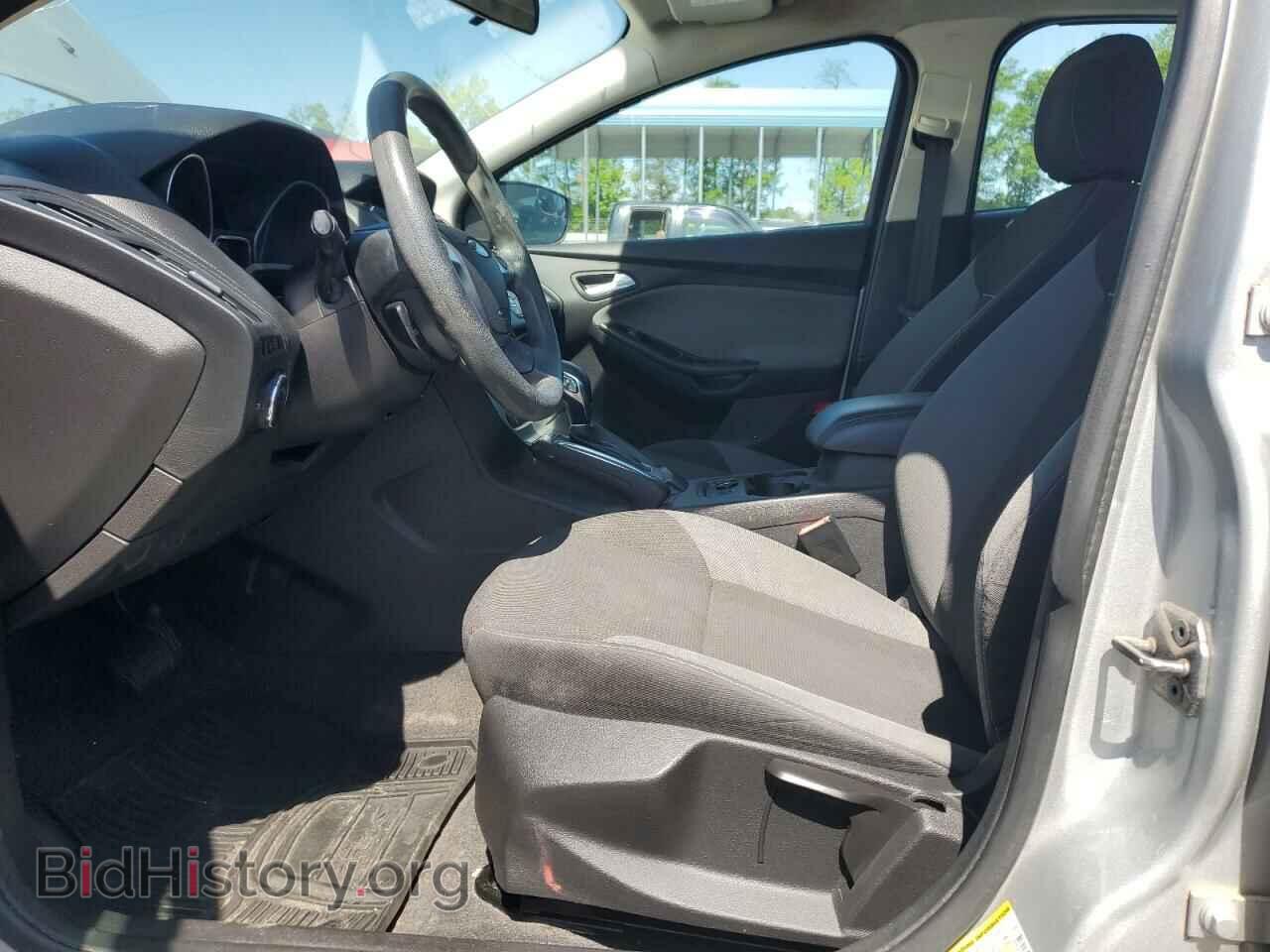 2013 FORD FOCUS - VIN: 1FADP3F2XDL215676 - Photo 7