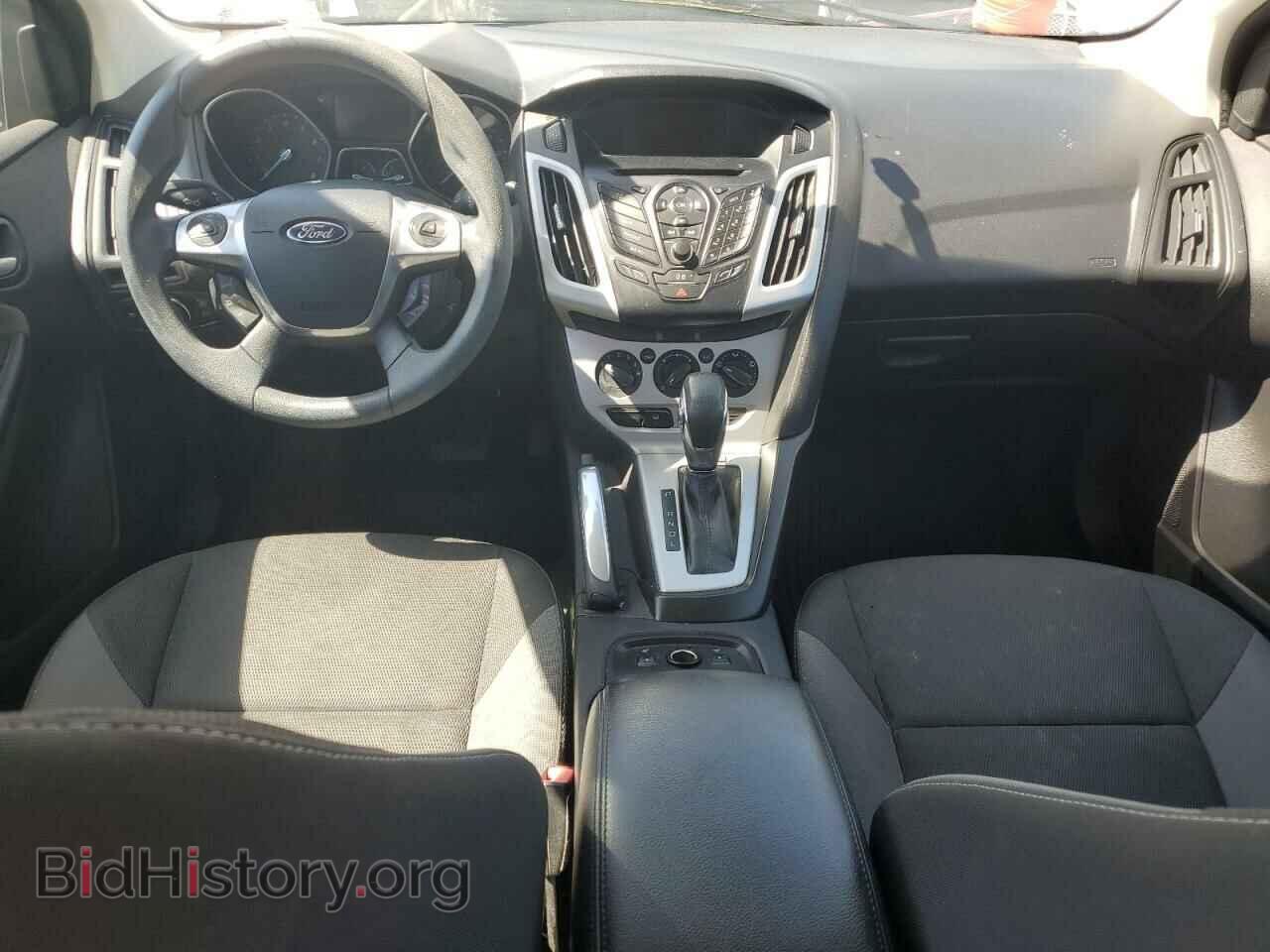 2013 FORD FOCUS - VIN: 1FADP3F2XDL215676 - Photo 8