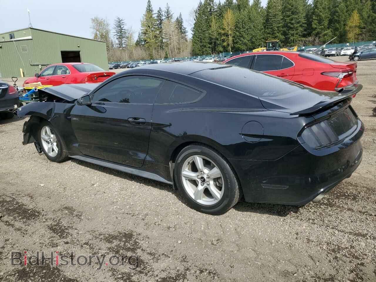 2016 FORD ALL Models - VIN: 1FA6P8AMXG5225941 - Фото 2