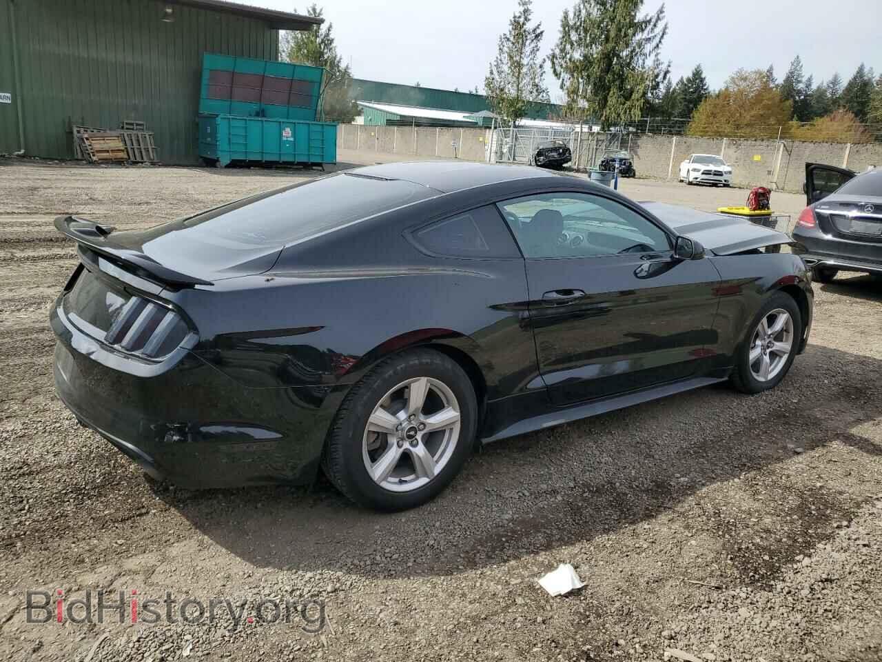 2016 FORD ALL Models - VIN: 1FA6P8AMXG5225941 - Фото 3