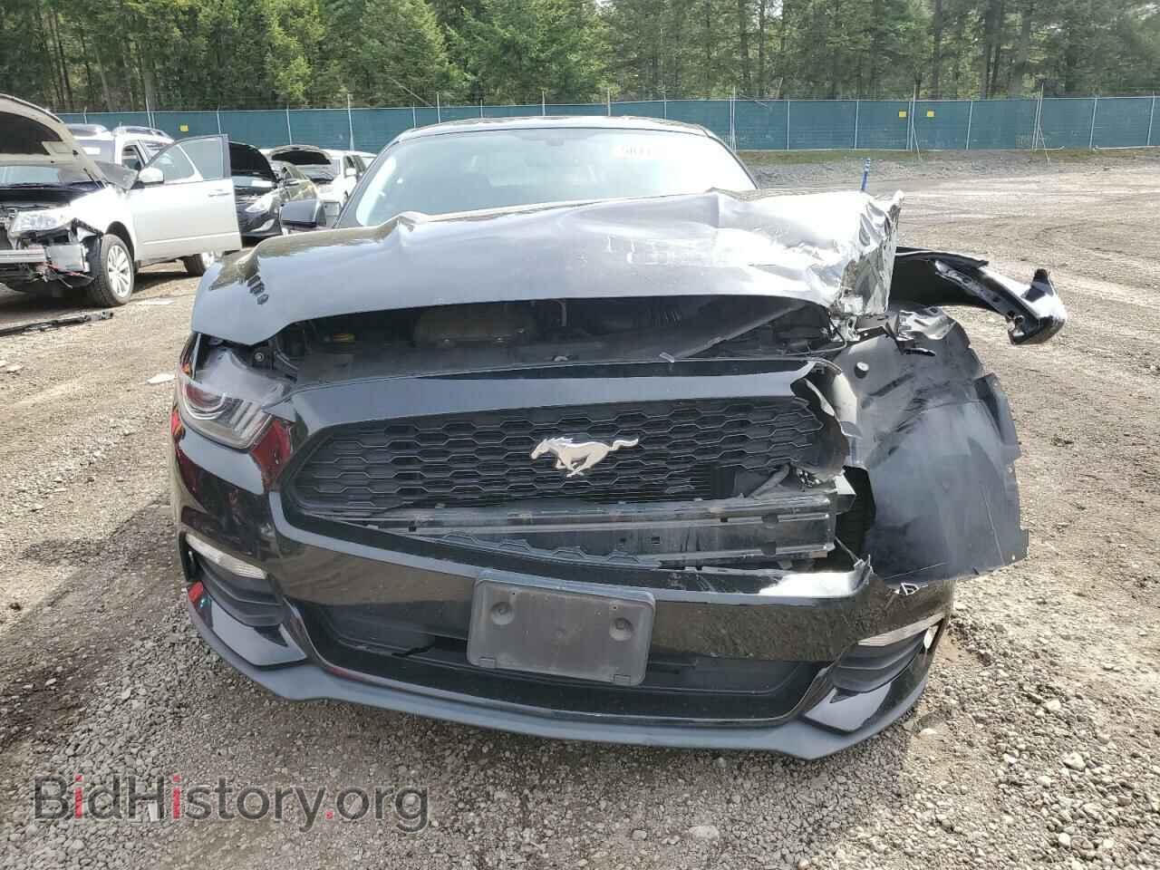 2016 FORD ALL Models - VIN: 1FA6P8AMXG5225941 - Фото 5